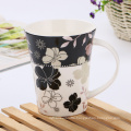 Creative style ceramic cup mug custom